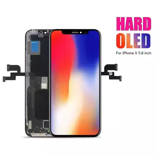 Schermi Hard OLED